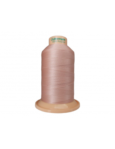 BOBINA FIO ROSA CLARO TERA 60 600 MTS. C/0458