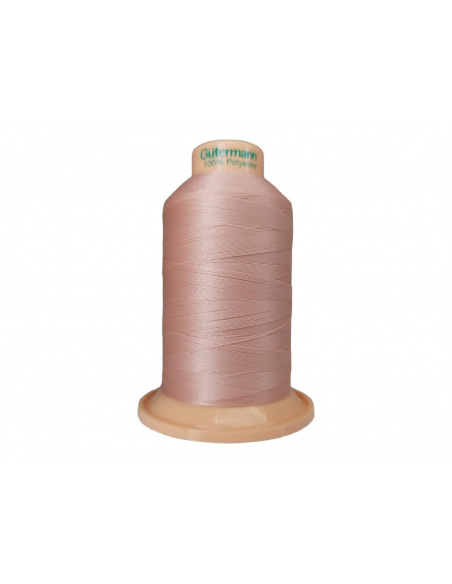 BOBINA HILO ROSA CLARO TERA 60 600 MTS. C/0458