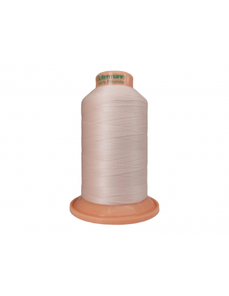 BOBINA HILO ROSA CLARO TERA 60 600 MTS. C/0458