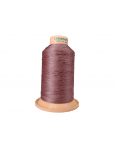 BOBINA FIO ROSA ESCURO TERA 60 600 MTS. C/0052
