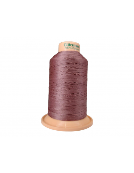 BOBINA HILO ROSA OSCURO TERA 60 600 MTS. C/0052