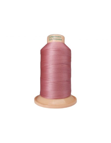 BOBINA FIO ROSA TERA 60 600 MTS. C/0473