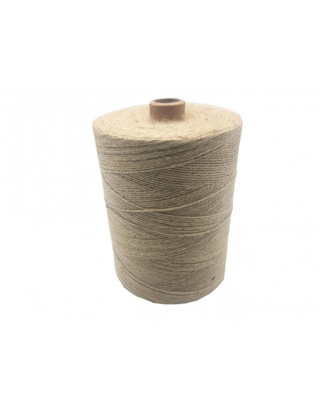 BOBINA CORDEL YUTE REF. 6/2 CABOS (800 GRS)