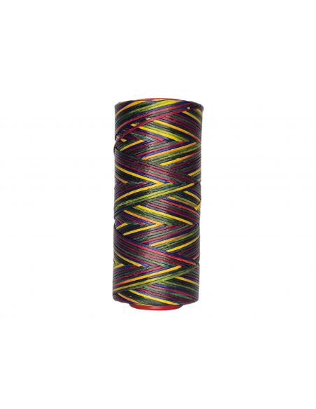 CONO HILO ENCERADO MULTICOLOR 175 MTS C/ 124