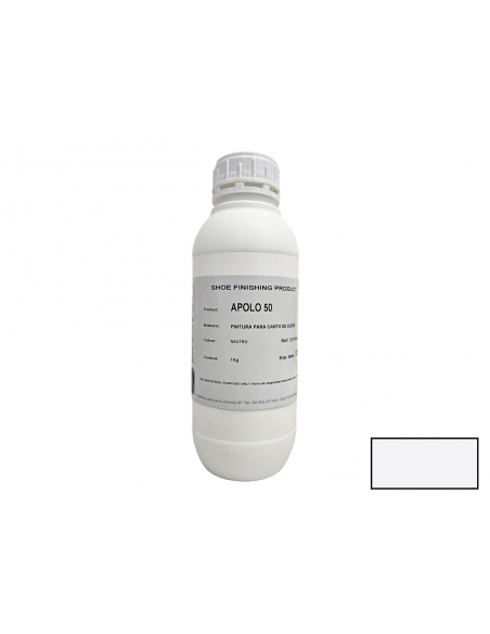 APOLO TINTA PARA CANTOS C/ 050 NEUTRO