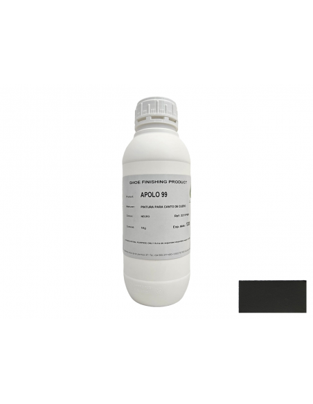 APOLO TINTA PARA CANTOS C/ 076 EBANO