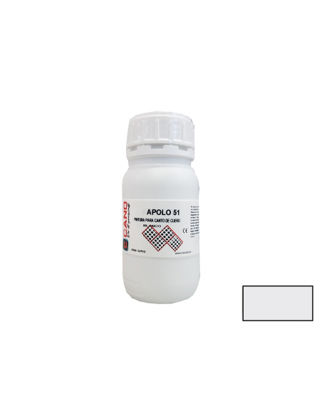 APOLO TINTA PARA CANTOS C/ 051 BLANCO