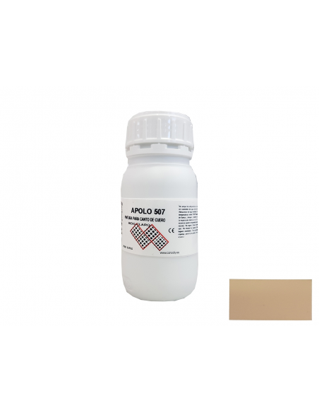 APOLO TINTA PARA CANTOS C/ 507 BEIG CLARO
