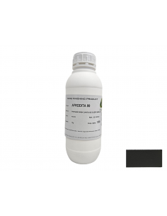 AFRODITA TINTA PARA CANTOS CON BRILLO C/ 099 NEGRO 2