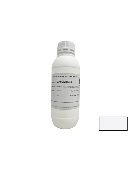 AFRODITA TINTA PARA CANTOS CON BRILLO C/ 050 NEUTRO