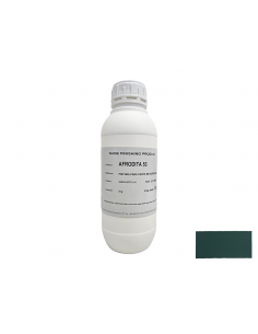 AFRODITA TINTA PARA CANTOS CON BRILLO C/ 053 VERDE BOTELLA 2