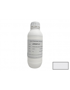 AFRODITA TINTA PARA CANTOS CON BRILLO C/ 051 BLANCO 2