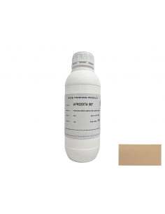 AFRODITA TINTA PARA CANTOS CON BRILLO C/ 507 BEIG CLARO 2