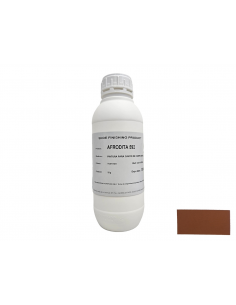 AFRODITA TINTA PARA CANTOS CON BRILLO C/ 592 TOSTADO 2