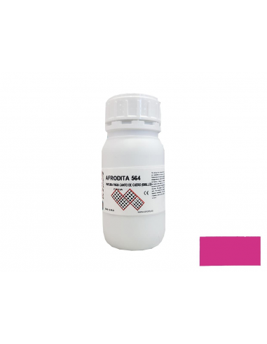 AFRODITA TINTA PARA CANTOS CON BRILLO C/ 564 FUXIA