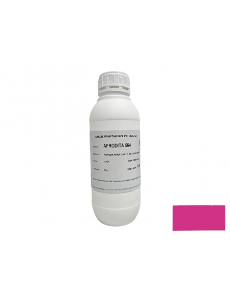 AFRODITA TINTA PARA CANTOS CON BRILLO C/ 564 FUXIA