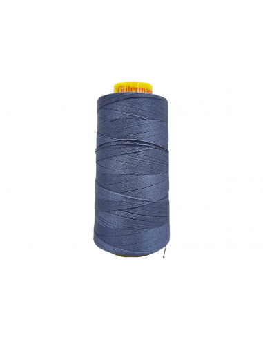 CONO HILO AZUL OSCURO MARA 30 1200 MTS. C/ 0112