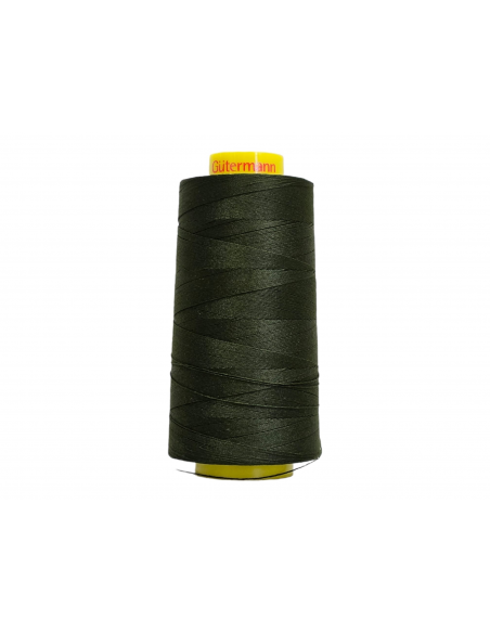 CONO HILO VERDE OSCURO MARA 30 1200 MTS. C/ 0304