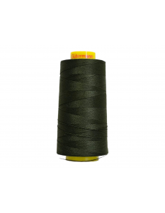 CONO HILO VERDE OSCURO MARA...