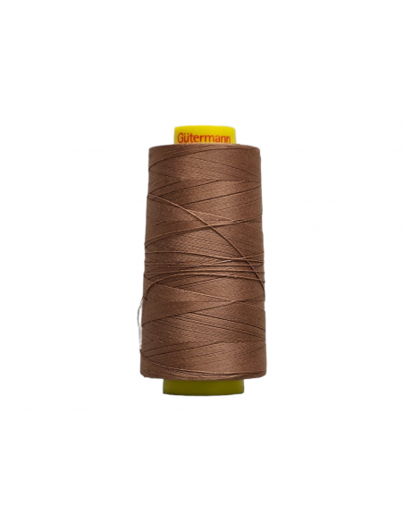 CONO HILO MARRÓN MARA 30 1200 MTS. C/ 0444