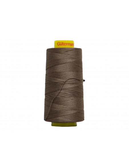 CONO HILO MARRÓN MARA 30 1200 MTS. C/ 0467