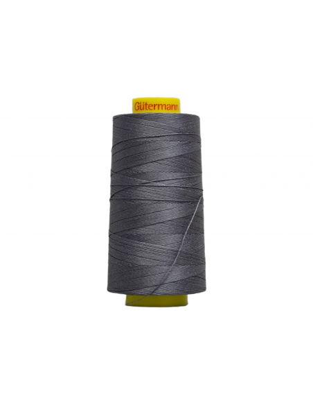 CONO HILO GRIS OSCURO MARA 30 1200 MTS. C/ 0497