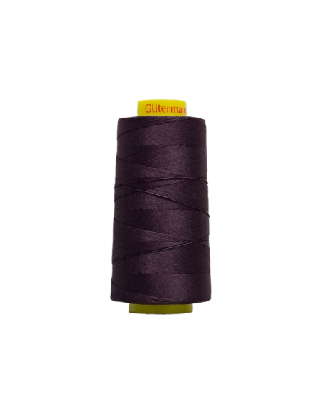 CONO HILO MORADO OSCURO MARA 30 1200 MTS. C/ 0512