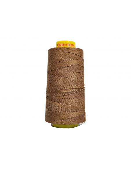 CONO HILO MARRÓN MARA 30 1200 MTS. C/ 0887