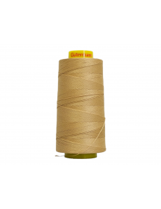 CONO HILO AMARILLO DORADO...