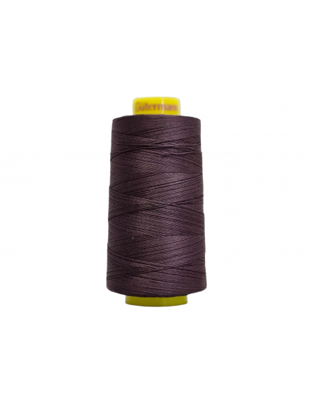 CONO HILO MORADO OSCURO MARA 30 1200 MTS. C/ 3808