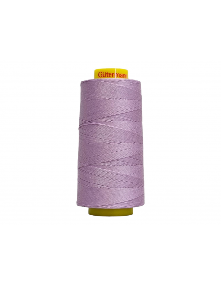 CONO HILO MORADO LILA CLARO MARA 30 1200 MTS. C/ 3904