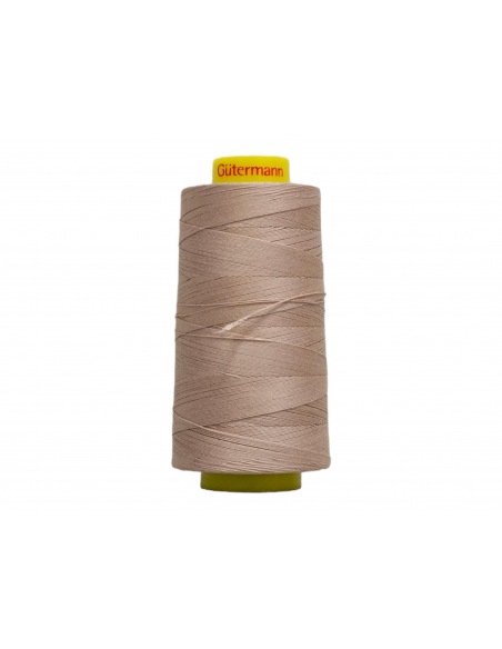 CONO HILO MARRÓN CLARO MARA 70 2800 MTS. C/ 0422