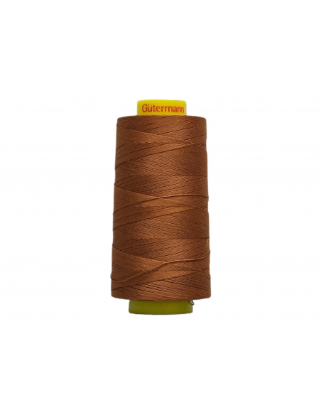 CONO HILO MARRÓN CAOBA HILO MARA 70 2800 MTS. C/ 0448