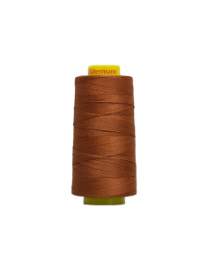 CONO HILO MARRÓN CAOBA MARA...