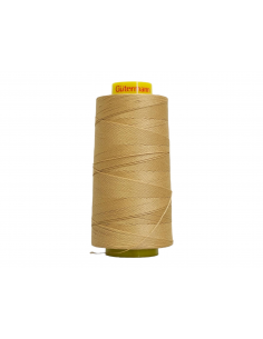 CONO HILO AMARILLO DORADO...