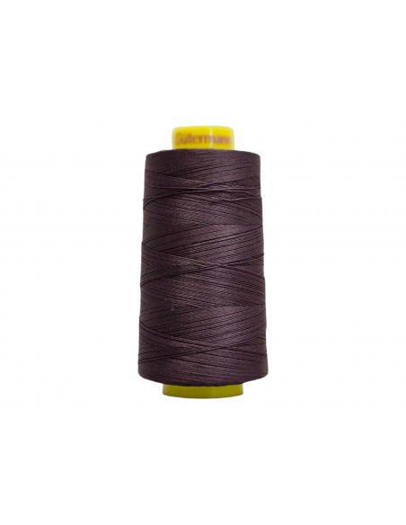 CONO HILO MORADO OSCURO MARA 70 2800 MTS. C/ 3808