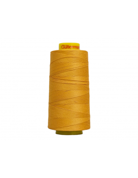 CONO HILO AMARILLO ANARANJADO MARA 70 2800 MTS. C/ 3929