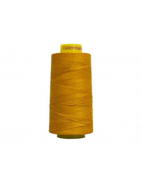 CONO HILO AMARILLO ANARANJADO MARA 70 2800 MTS. C/ 9765