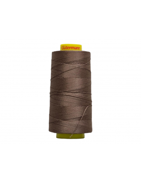 CONO HILO MARRÓN MARA 30 1200 MTS. C/ 0439