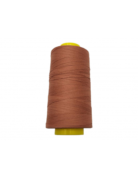 CONO HILO MARRÓN MARA 30 1200 MTS. C/ 0245
