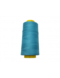 CONO HILO AZUL TURQUESA...