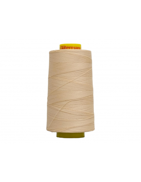 CONO HILO BEIGE MARA 70/3 2800 MTS. C/ 0006