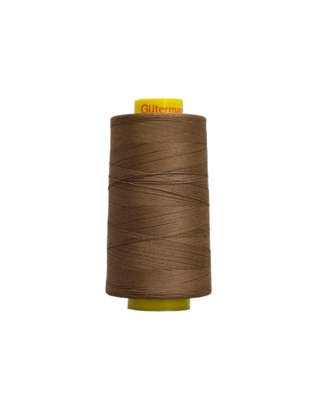 CONO HILO MARRÓN MARA 70 2800 MTS. C/ 0172