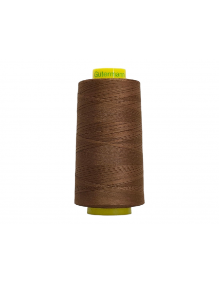 CONO HILO MARRÓN MARA 70 2800 MTS. C/ 0289