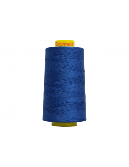 CONO HILO AZUL OSCURO MARA 70 2800 MTS. C/ 0312