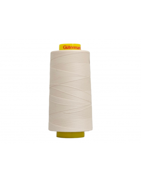 CONO HILO BEIGE CLARO MARA 70 2800 MTS. C/ 0414