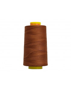 CONO HILO MARRÓN CAOBA MARA...