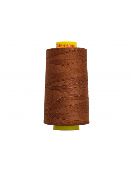 CONO HILO MARRÓN CAOBA MARA 70 2800 MTS. C/ 0650