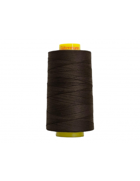 CONO HILO MARRÓN MARA 70 2800 MTS. C/ 0674