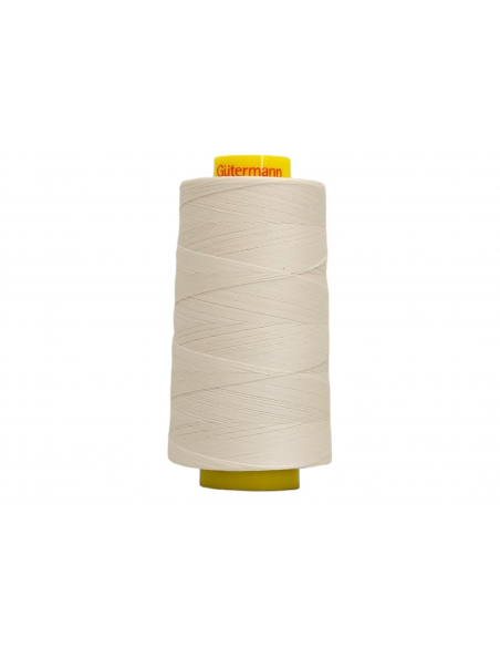 CONO HILO BEIG CRUDO MARA 70 2800 MTS. C/ 0802